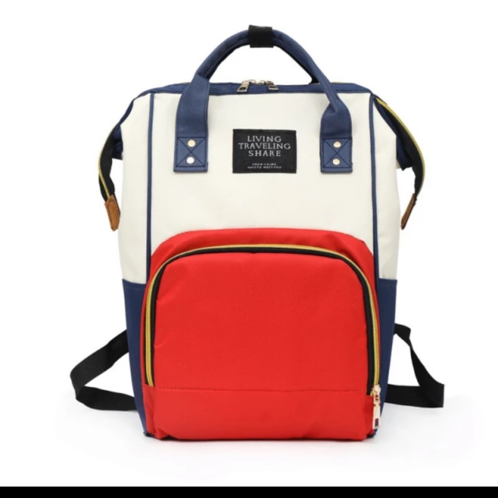 Baby Bag Travel Backpack